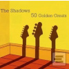 SHADOWS, THE: 50 GOLDEN… (The Shadows)