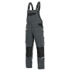 Canis CXS Kalhoty CXS STRETCH s laclem, pánské 103002773450 50 Šedá tmavá