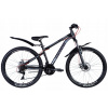MTB bicykel Discovery TREK DD pomalý chod rám 15 palcov koleso 26 