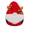 Squishmallows Vianočný škriatok Eisenhower 13 cm