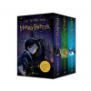 Harry Potter 1-3 Box Set: A Magical Adventure Begins - Joanne Kathleen Rowlingová