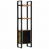 vidaXL Knižnica 45x30x171 cm, recyklovaný masív 247907