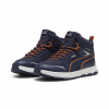 PUMA EVOLVE TRAIL JR 39764402 Detská Vysoká obuv Tmavomodrá