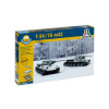 Italeri Italeri Easy Kit - T34 / 76 m42 (1:72)