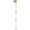 LEKI Cross Trail TA 100 - 135 cm, white-goldbrown-black