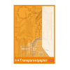 Herlitz Pauzovací papier Herlitz, A4, 30 listov, 65g