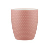 Svetloružový porcelánový hrnček 250 ml Abode – Ladelle