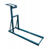 Magg 120016 Stojan/koza na řezání dřeva, nosnost 150kg, 119x38x101cm