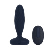 Svakom Jordan App-Controled Thrusting Anal Vibrator, smart silikónový vibračný kolík na diaľkové ovládanie 12 x 3,2 cm