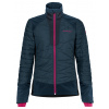Vaude Minaki III cyklistická bunda, dámska, tmavomodrá Zvoľte Variant: 42