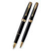 Parker Sonnet Black GT súprava plniace pero a guličkové pero