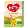 Hami 3 batol mlieko 600g 12+