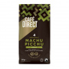 Cafédirect BIO Machu Picchu SCA 82 mletá káva, 200 g Tóny horkej čokolády a orieškov