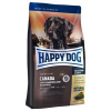 Pharmacopola Happy Dog SUPER PREMIUM - Supreme SENSIBLE - Canada losos, králik, jahňacina a zemiaky 4 kg