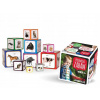 Montessori hra pyramída Zvieratá veža + zadarmo (Montessori hra pyramída Zvieratá veža + zadarmo)
