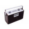 Rádio DAB + EXCLUSIVE USB Bluetooth v retro štýle (Rádio DAB + EXCLUSIVE USB Bluetooth v retro štýle)
