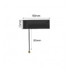 Anténa LTE / 2G/3G/4G 40x15mm