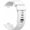 BStrap Silicone na Xiaomi Redmi Watch 4 white STR00727
