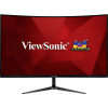Viewsonic VX3218-PC-MHD LED monitor 80 cm (31.5 palca) En.trieda 2021 F (A - G) 1920 x 1080 Pixel Full HD 1 ms DisplayPort, HDMI ™ VA LCD; VS18453