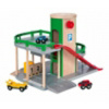 Brio World Príslušenstvo k vláčkodráze 33204 Poschodová parkovacia garáž s výťahom