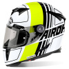 Airoh GP 500 Full Face Helmet - Scrape Yellow Gloss, Varianta XL ARH002XL