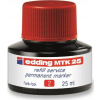 Edding MTK 25 červená