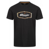 Blaser Badge T 24 black tričko