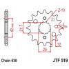 JT Sprockets JTF 519-16