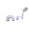 Arttec batéria pre vaňu, farba: zlatá, rozmer: 3/8'' D471.5P