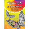 Relaxujte so zvieratkami - maľovanka