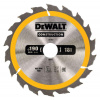 Kotúč pílový 190 × 30 mm, 18 zubov ATB 20° DEWALT DT1943