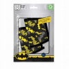 Filmová, knižná a komiksová čiapka BATMAN one size
