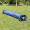 Trixie Agility tunel 60cm/5m - modrý