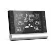Hama meteostanica Black Line plus
