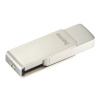 HAMA USB kľúč Rotate Pro, USB 3.0, 32 GB, 70 MB/s, strieborný - 00182484