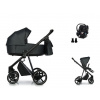 ROAN Ivi + Cybex Aton 5 volcano