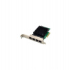 DIGITUS 4 Port RJ45 RTL8125B 2,5 GBits Server NIC (DN-10136)