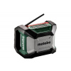 Metabo R 12-18 BT Akumulátorové stavebné rádio (bez aku)