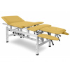 KLIRA PLUS Rehabilitačné masážne ležadlo elektrické JSR 4 E Barva č.: 8. Tmavo žltá
