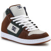 DC Shoes Skate obuv Manteca 4 Hi S ADYS100791-XCCG Hnedá