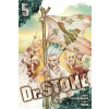 Dr. Stone, Vol. 5 Inagaki RiichiroPaperback