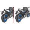 KAPPA TR3126K nosič pre bočné tašky (brašne) rýchloupínací Remove-X SUZUKI GSX 8R/S 23-25
