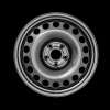 Alcar Stahlrad KFZ 7035 6.5x16 5x105 ET41 černé