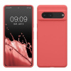 Púzdro kwmobile Google Pixel 7 růžová