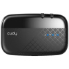 Cudy MF4 bezdrôtový smerovač Jednopásmové (2,4 ghz) 4G Čierna (MF4)