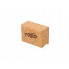Prírodný korok na vtieranie maziva Wax Cork TOKO