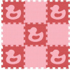 SUN TA TOYS Pěnové puzzle Kačenky S4 (30x30)