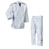 JUDO KIMONO ADIDAS CONTEST J650 BÍLÉ - černé pruhy Velikost: 165