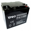 Batéria Volt Polska AGM VPRO 12 V 40 Ah