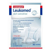 LEUKOPLAST LEUKOMED SKIN SENSITIVE textilné krytie s vankúšikom, náplasť sterilná, 5x7,2 cm, 1x5 ks